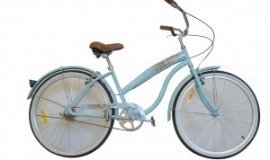 BICICLETA Skyland 26 Floral Dama