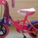 Bicicleta 12 Unisex Eco