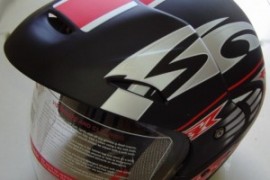 Casco ABIERTO SBF
