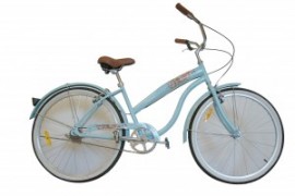 BICICLETA Skyland 26 Floral Dama