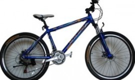 Bicicleta Skyland 26 Aluminio 21 vel. Varon