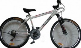 Bicicleta Skyland 26 Varon 18 vel.