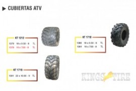 Kings Tire ATV