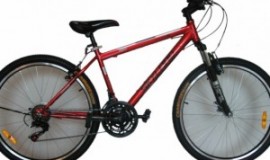 Bicicleta Skyland 26 Varon 18 vel.