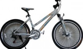 BICICLETA Skyland 26 Aluminio 21 v. Dama