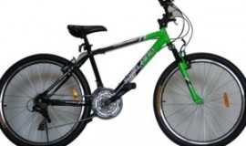 Bicicleta Skyland 26 Aluminio 21 vel. Varon