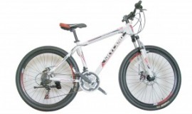Bicicleta Skyland 26 Aluminio 21 vel. Varon