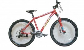 BICICLETA Skyland 27.5 MTB 24 vel. Aluminio Varon BICICLETA Skyland 27.5 MTB 24 vel. Aluminio Varon