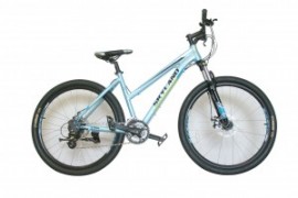 BICICLETA Skyland 27.5 MTB 24 vel. Aluminio Dama BICICLETA Skyland 27.5 MTB 24 vel. Aluminio Dama