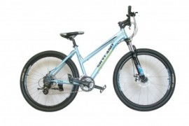 BICICLETA Skyland 27.5 MTB 24 vel. Aluminio Dama