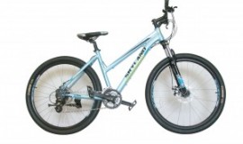 BICICLETA Skyland 27.5 MTB 24 vel. Aluminio Dama BICICLETA Skyland 27.5 MTB 24 vel. Aluminio Dama