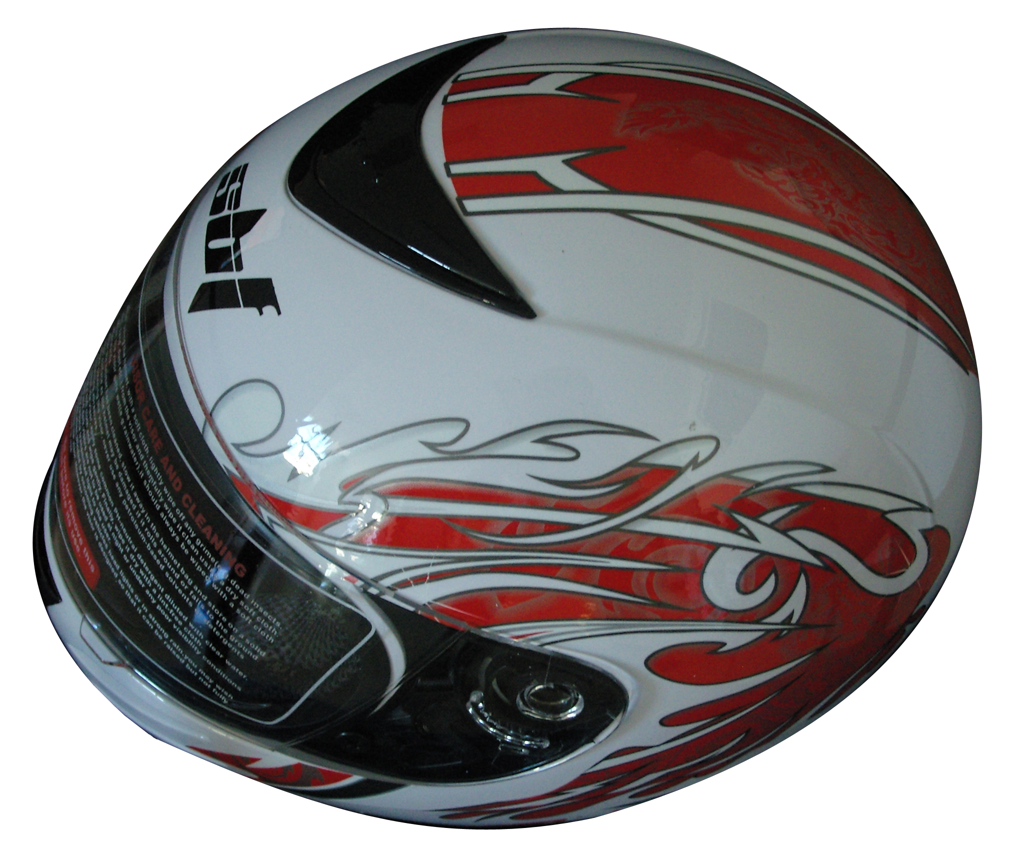 Casco de moto autorizado online