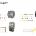 Kings Tire ATV