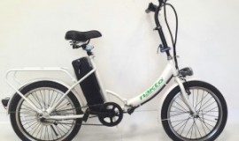 Bicicleta Eléctrica 20 Rabbit