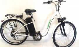 Bicicleta Eléctrica 26″ Camel