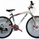 Bicicleta Skyland 26 Aluminio 21 vel.