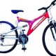 Bicicleta 26 Doble Suspensión
