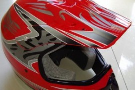 Casco CROSS SBF