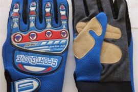 GUANTES Moto Sport
