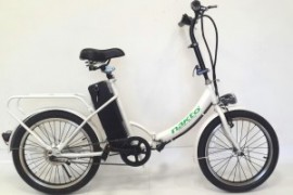 Bicicleta Eléctrica 20 Rabbit