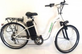 Bicicleta Eléctrica 26″ Camel