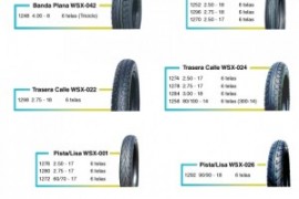 RECCO Neumáticos Motos