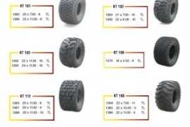 Kings Tire ATV