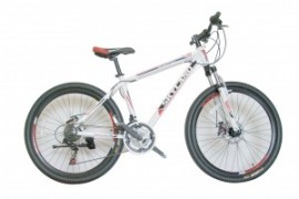 Bicicleta Skyland 26 Aluminio 21 vel. Varon