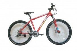 BICICLETA Skyland 27.5 MTB 24 vel. Aluminio Varon BICICLETA Skyland 27.5 MTB 24 vel. Aluminio Varon